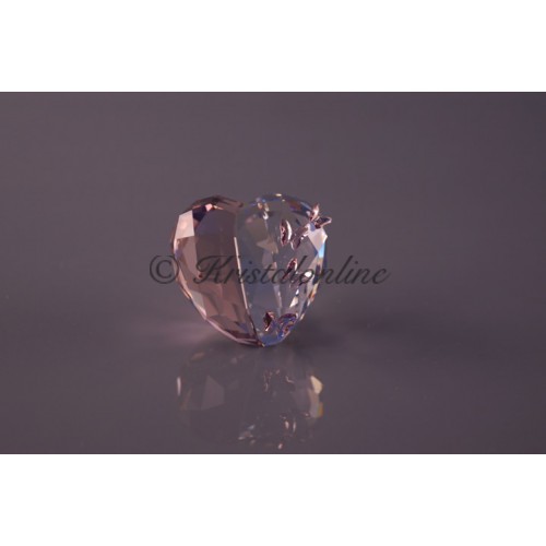 Love Hart middel Violet