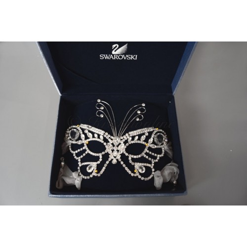 Vlinder Masker