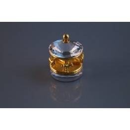 Carrousel, Goud