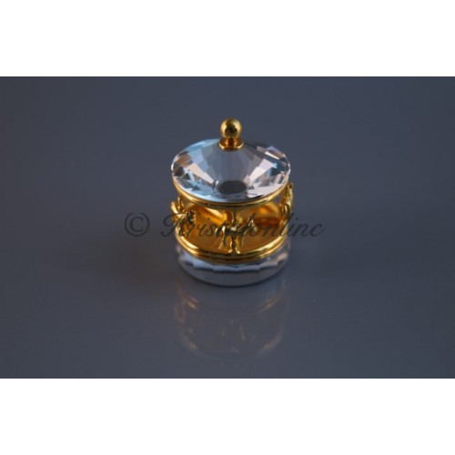 Carrousel, Goud