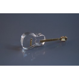 Gitaar, Goud