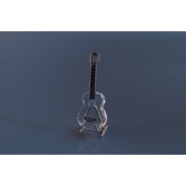 Gitaar, Zilver