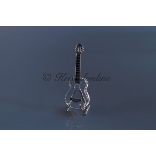 Gitaar, Zilver