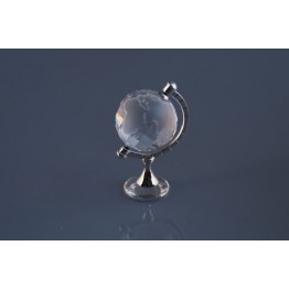 Globe, Zilver
