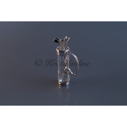 Golftas, Zilver