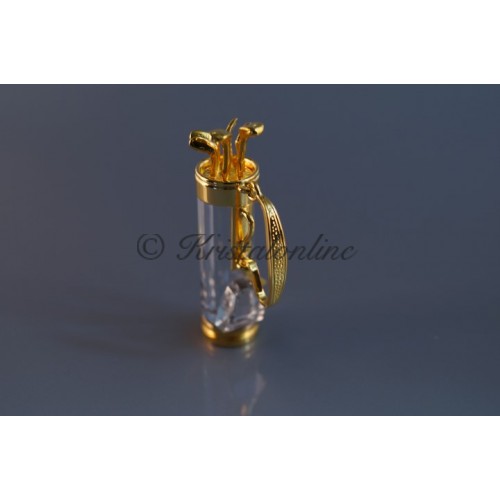 Golftas, Goud