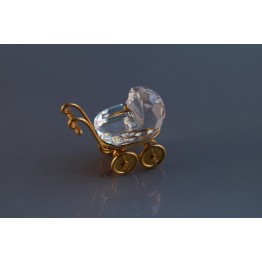 Kinderwagen, Goud