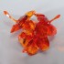 Swarovski Kristal | Crystal Paradise | Rode Hibiscus 5136828