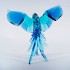 Swarovski Kristal | Crystal Paradise | Blauwe Papegaaien 5136775