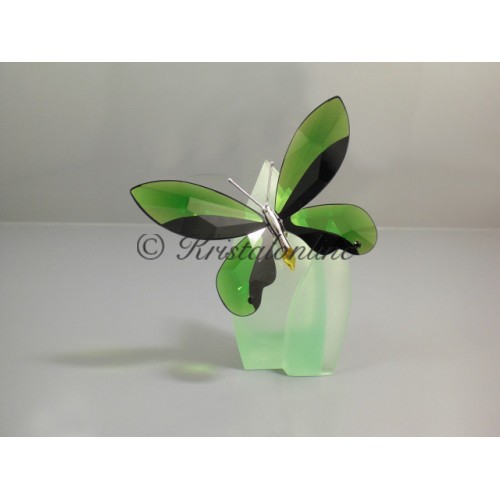 Swarovski Kristal | Crystal Paradise | Anamosa - Moss Green 622739