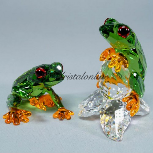 Swarovski Kristal | Crystal Paradise | Kikkers 5136807