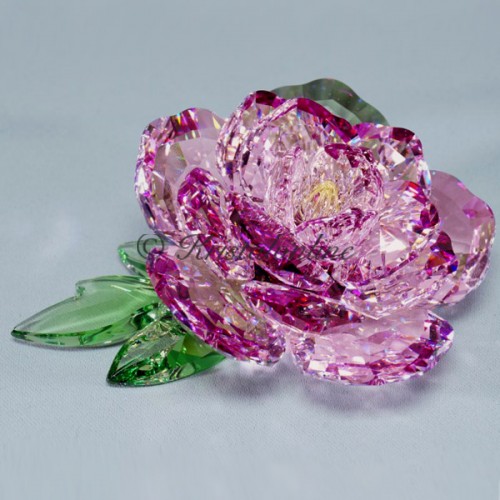 Swarovski Kristal | Crystal Paradise | Pioenroos 5136721