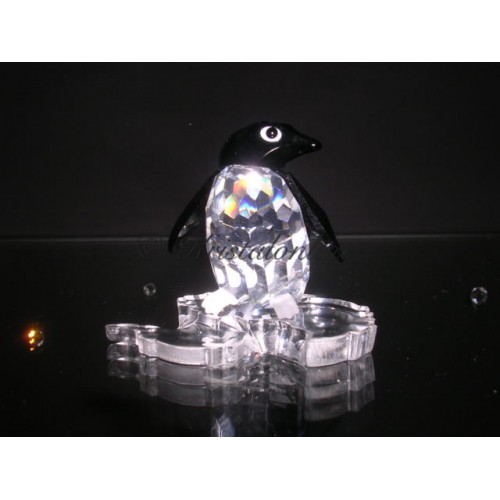 Pinguin mevrouw