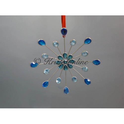 Raamornament Jewels groot