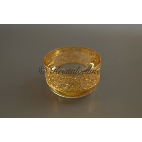 Shimmer Theelicht Golden Shadow