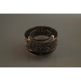 Shimmer Theelicht Grijs