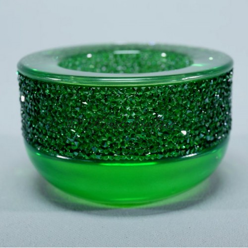 Shimmer Theelicht Groen