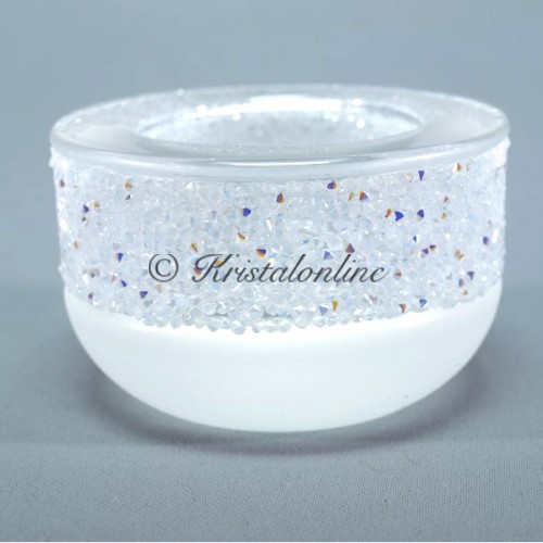 Shimmer Theelicht Wit