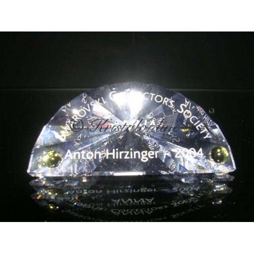 Titel Plaquette 2004 Anna