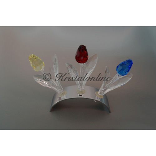 SCS - Ledengeschenk 2002 - 2004 - Complete Set Tulpen