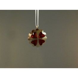 Kerstkoekje Topaz - zonder doos en cert.