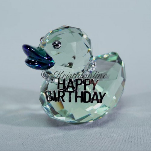 Happy Duck - Happy Birthday