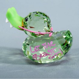 Happy Duck - Crocodile Duck