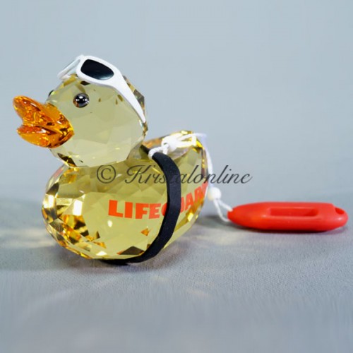 Happy Duck - Lifeguard