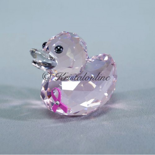 Happy Duck - Pink Ribbon - Gelimiteerde Editie 2010
