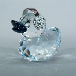 Happy Duck - Snowflake