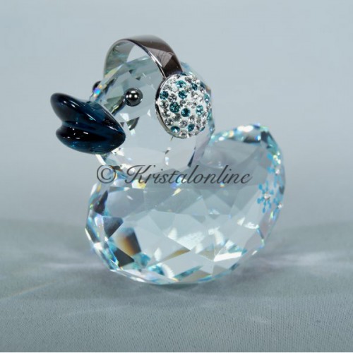 Happy Duck - Snowflake