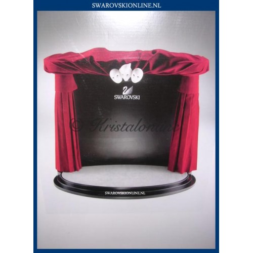 Display Theater maskerade