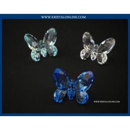 Vlinders klein blauw