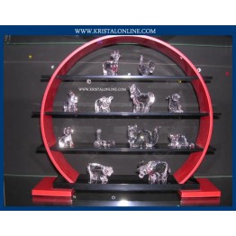 Chinese dierenriem compleet