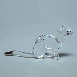 Swarovski Kristal | SCS | Event Stukken | SCS - Hermelijn - Ermine - Eventstuk 2019 | 5464546