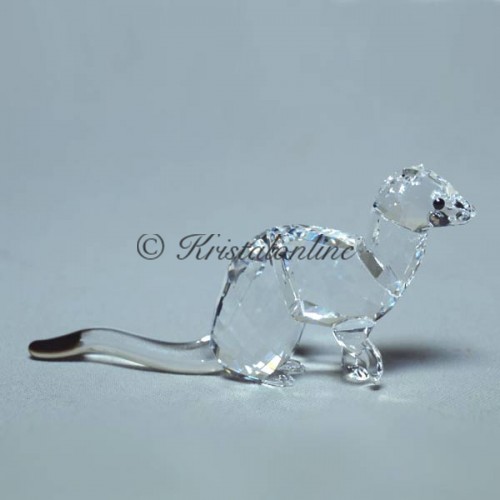 Swarovski Kristal | SCS | Event Stukken | SCS - Hermelijn - Ermine - Eventstuk 2019 | 5464546