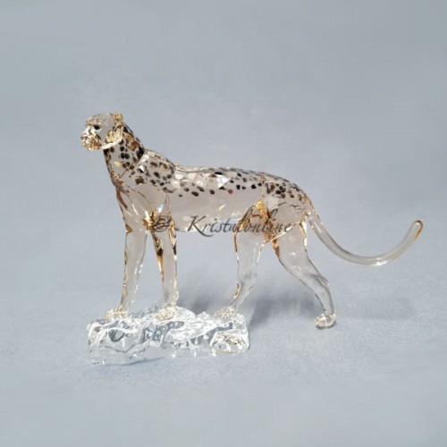Swarovski Kristal | Jaarstukken | SCS - Jaarlijkse Editie 2023 - Jachtluipaard Mehira | 5636241