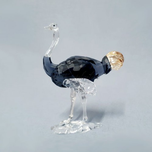 Swarovski Kristal | Jaarstukken | SCS - 2023 - Struisvogel Makena | 5636302