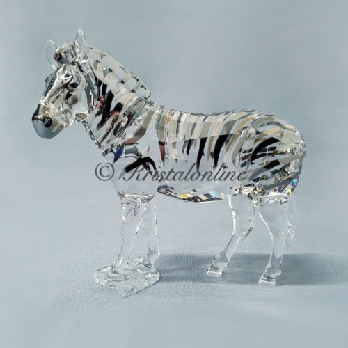 Swarovski Kristal | Jaarstukken | SCS - Jaarlijkse Editie 2021 - Zebra Amai | 5550603