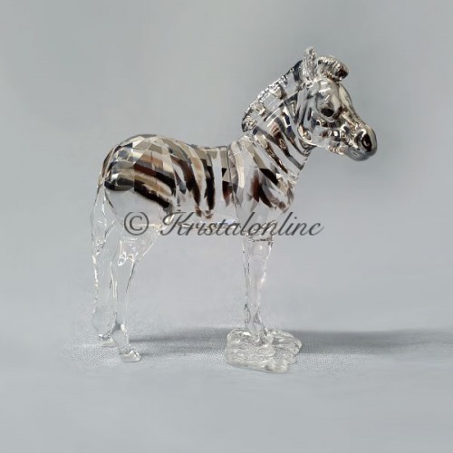 Swarovski Kristal | Jaarstukken | SCS - Jaarlijkse Editie 2021- Zebra baby Zuri - 557906