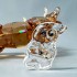 Swarovski Kristal | Jaarstukken | SCS - Jaarlijkse Editie 2020 - Hert Alexander - Gesigneerd | 5537604