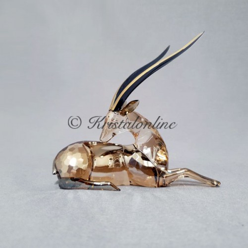 Swarovski Kristal | African Sunset | Gazelle Jabali - Linkskijkend | 5557857
