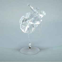 Ballerina - zonder doos en cert.