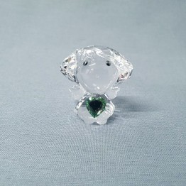 Swarovski Kristal | Kerst | Online Editie | Engelen | Geboortesteen Engel - Augustus - L.E. 2014 | 5041820