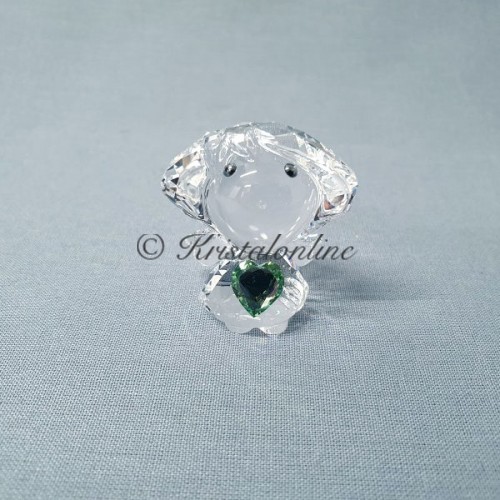Swarovski Kristal | Kerst | Online Editie | Engelen | Geboortesteen Engel - Augustus - L.E. 2014 | 5041820