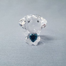 Swarovski Kristal | Kerst | Online Editie | Engelen | Geboortesteen Engel - December - L.E. 2014 | 5041825