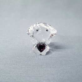 Swarovski Kristal | Kerst | Online Editie | Engelen | Geboortesteen Engel - Februari - L.E. 2014 | 5041815