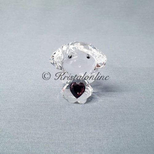 Swarovski Kristal | Kerst | Online Editie | Engelen | Geboortesteen Engel - Februari - L.E. 2014 | 5041815