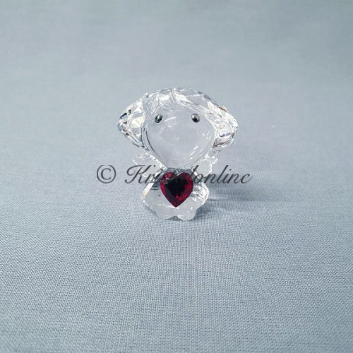 Swarovski Kristal | Kerst | Online Editie | Engelen | Geboortesteen Engel - Januari - L.E. 2014 | 5041814