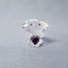 Swarovski Kristal | Kerst | Online Editie | Engelen | Geboortesteen Engel - Juli - L.E. 2014 | 5041819